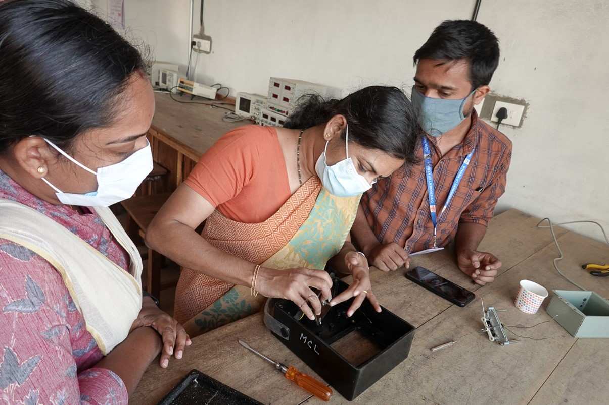 Faculty development program for engg colleges